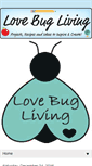 Mobile Screenshot of lovebugliving.com